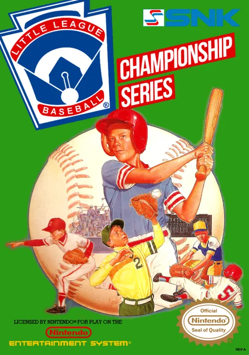Little League Baseball - Championship Series (USA)
